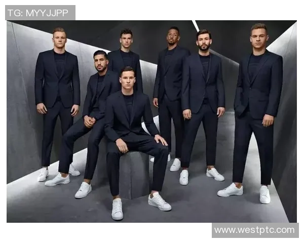 足球明星华丽西装登场展现风采引领时尚潮流震撼全场