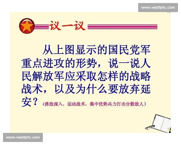 掌握战术优势全面提升作战效率与战略决策能力