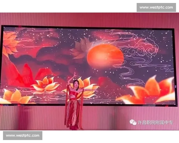 掌声雷动的瞬间舞台上光芒四射震撼人心的精彩演出